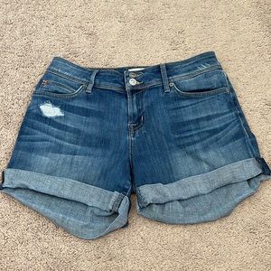 Hudson ‘Croxley Mid Thigh’ Jean Short